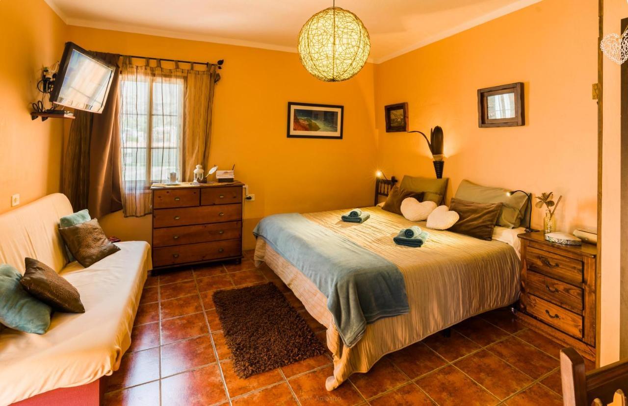 Casa Conchilla, La Casita Apartamento Valle Gran Rey Exterior foto