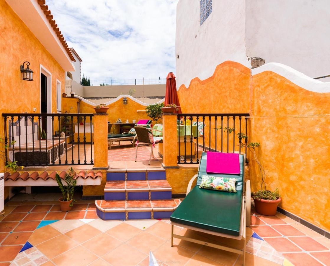 Casa Conchilla, La Casita Apartamento Valle Gran Rey Exterior foto